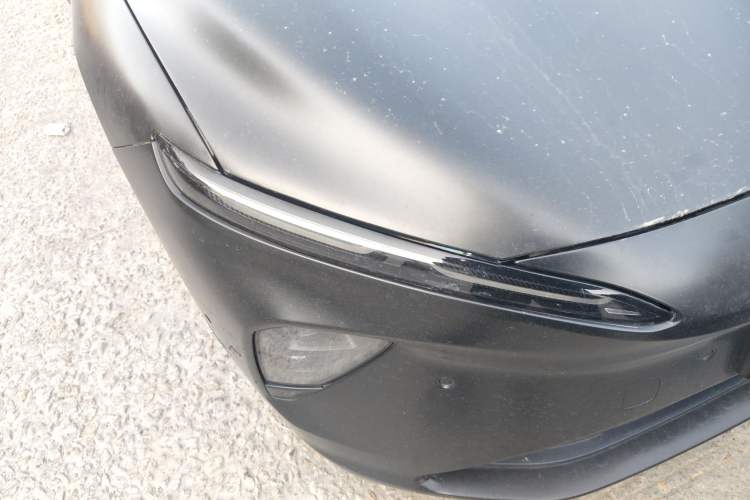 Used Nio ET7 2022 75 kWh Right Front Headlight