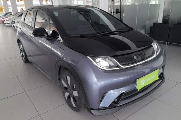 Used BYD Dolphin 2023 401km Knight Edition
