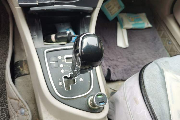 Used Dongfeng Aeolus S30 2013 1.5L Automatic Zunya Model