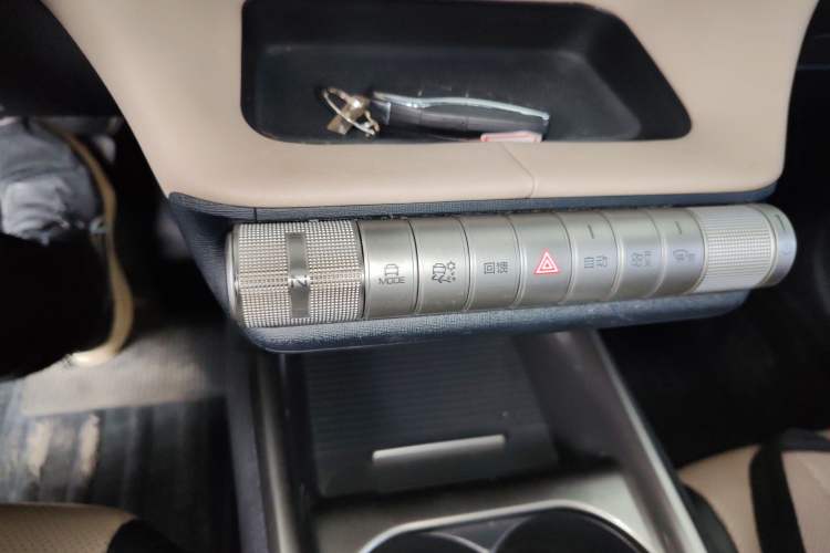 Used BYD Dolphin 2023 420 km Fashion Edition Gear Lever