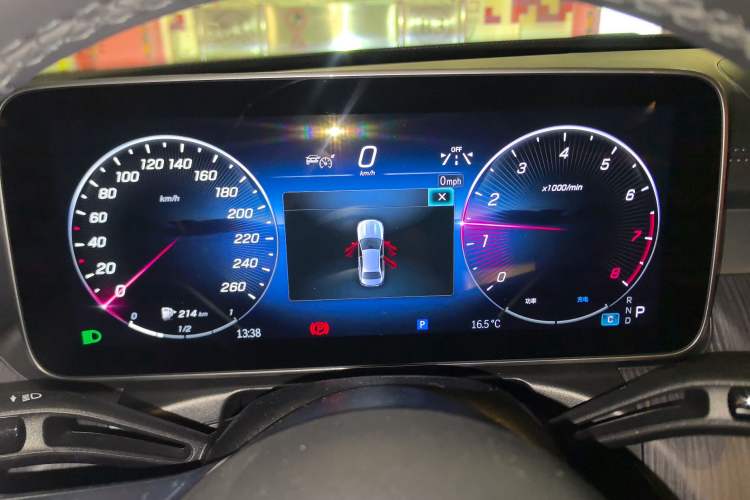 Used Mercedes-Benz C-Class 2023 C 260 L Bright Night Sports Edition
