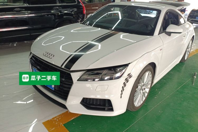 Used Audi TT 2017 TT Coupe 40 TFSI