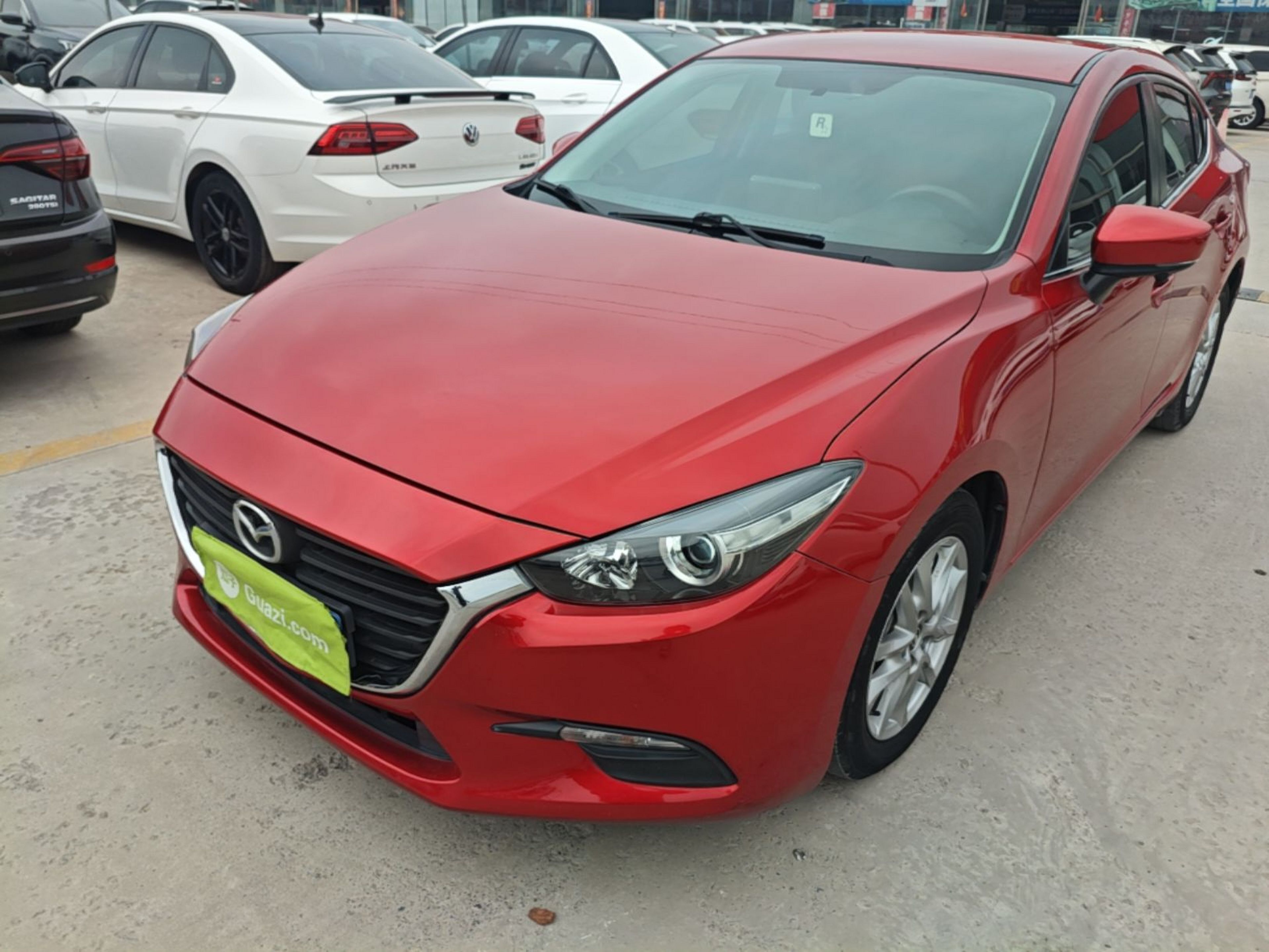 Under Front Bumper