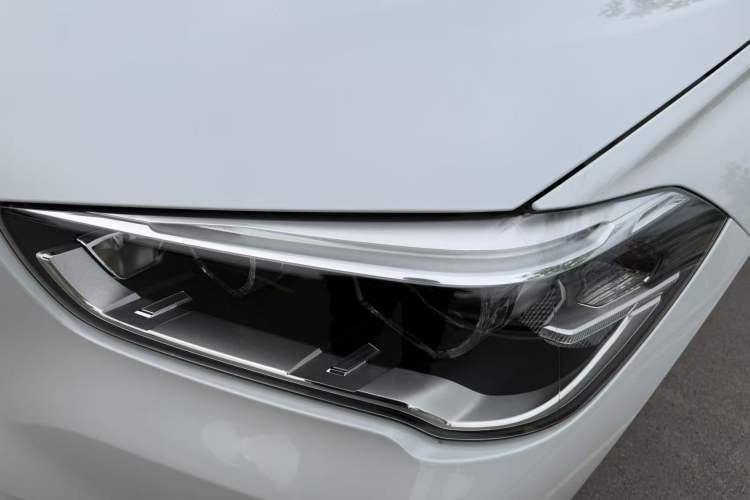 Used BMW X1 2016 sDrive20Li Luxury Model Left Front Headlight