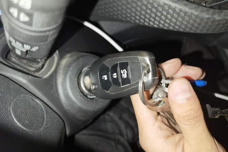 Used Chevrolet Cavalier 2022 325T Automatic Enjoyment Edition
