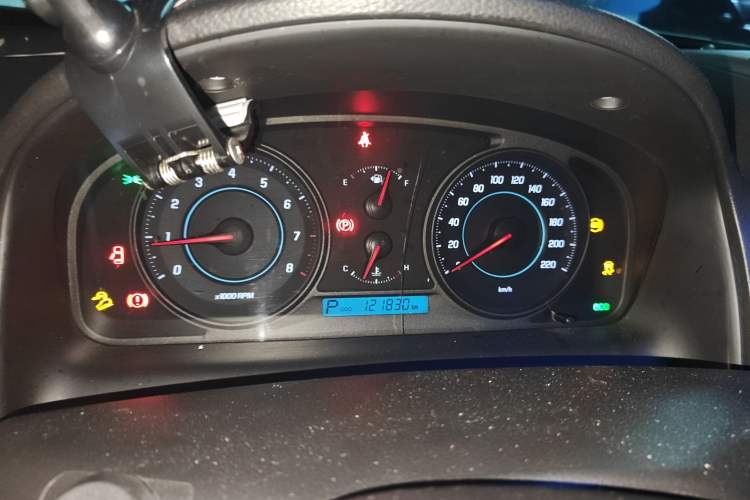 Used Chevrolet Captiva 2014 2.4L 4x4 Flagship Edition 7 Seats
