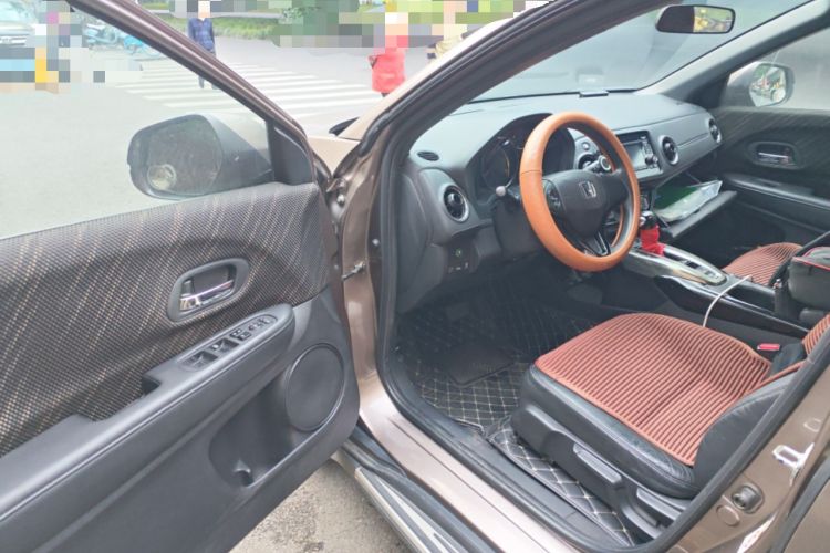 Used Honda XR-V 2015 1.8L EXi CVT Comfort Version Driver Seat