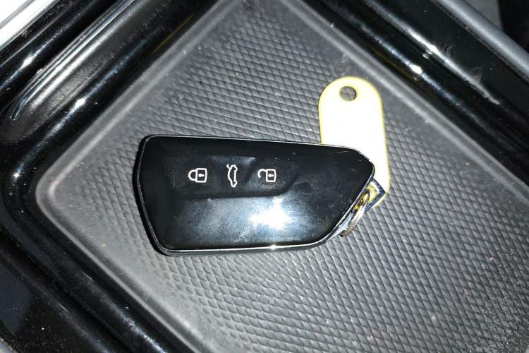 Used Volkswagen ID.4 CROZZ 2021 Long-Range PURE+ Two-Wheel Drive Version