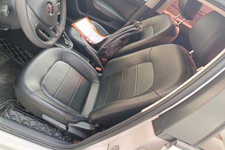 Used Volkswagen Santana 2018 1.5L Automatic Fashion Edition