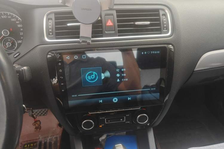 Used Volkswagen Sagitar 2014 Revised Version 1.4TSI Automatic Luxury Edition
