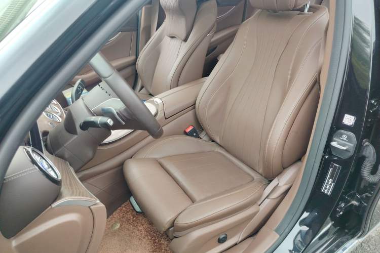 Used Mercedes-Benz E-Class 2022 Updated E 260 L Left Front Seat