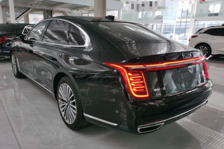 Used Hongqi H9 2020 2.0T Smart Connect Flagship Edition
