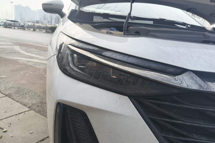 Used Chery Arrizo 8 2023 High-Performance Edition 2.0T DCT Powerfully Equipped