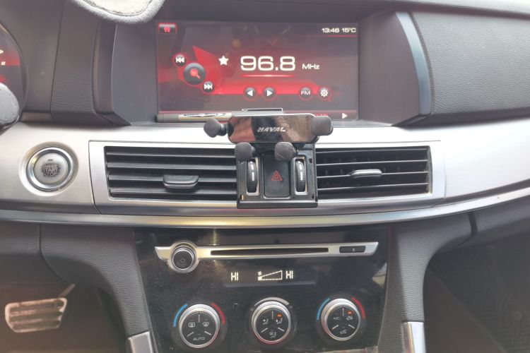 Used Haval H7 2017 Red-Label H7 2.0T Automatic Prestige Model