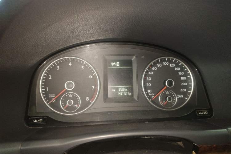 Used Volkswagen Touran 2013 1.4T DSG Comfort Edition 5-Seater
