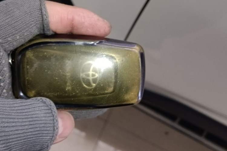 Used Toyota RAV4 2020 2.0L CVT Two-Wheel Drive Prestige Edition