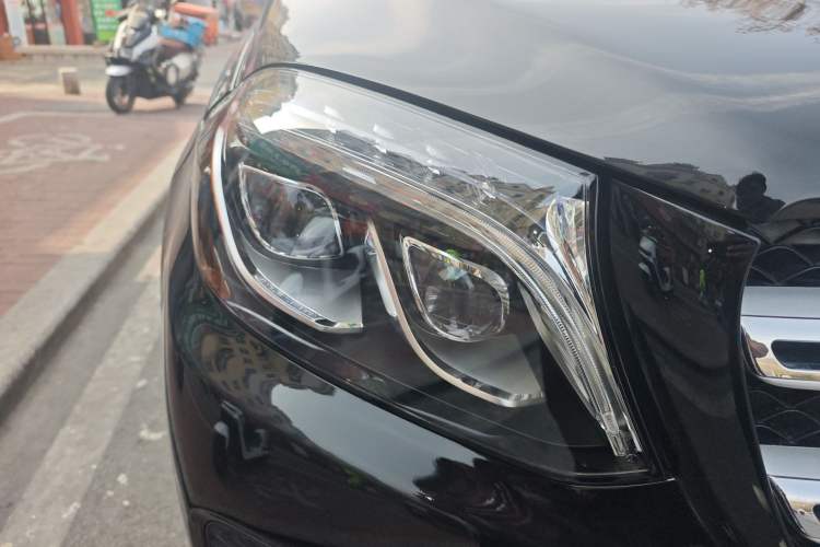 Used Mercedes-Benz GLS-Class 2016 GLS 450 Low-Power Version U.S. Specification