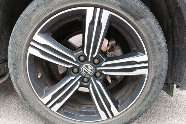 Used MG ZS 2019 1.5L Automatic Global Luxury Edition China VI Standard