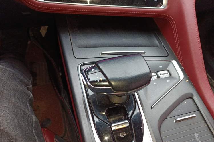 Used Changan CS75 PLUS 2021 2.0T Automatic Pilot Version