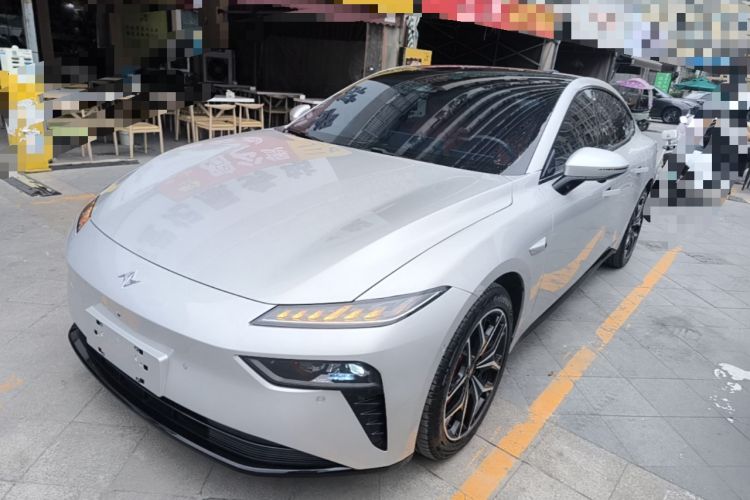 Used Dongfeng eπ eπ007 2025 Model Pure-Electric 565 All-Wheel-Drive Max Leading Edition