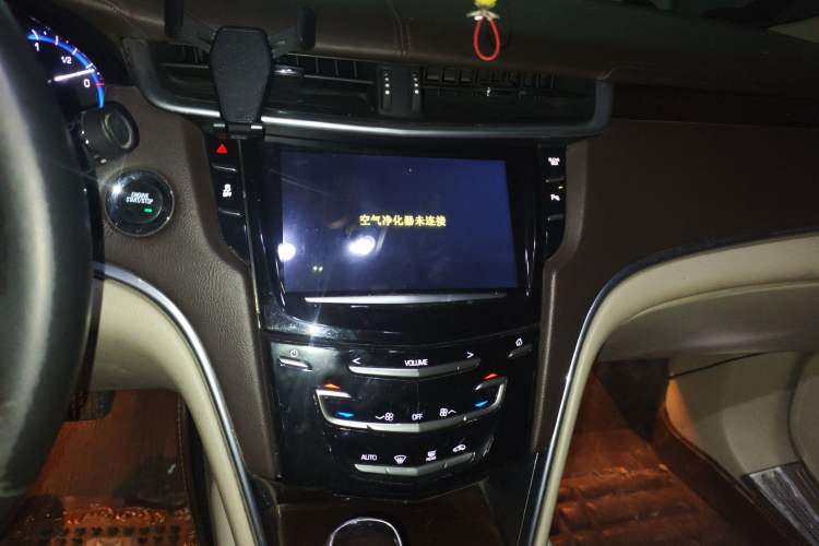 Used Cadillac XTS 2014 28T Elite Edition
