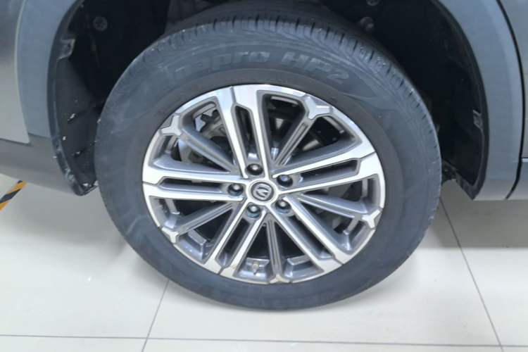 Used CHANGAN CS75 PLUS 2021 1.5T Automatic Luxury Version
