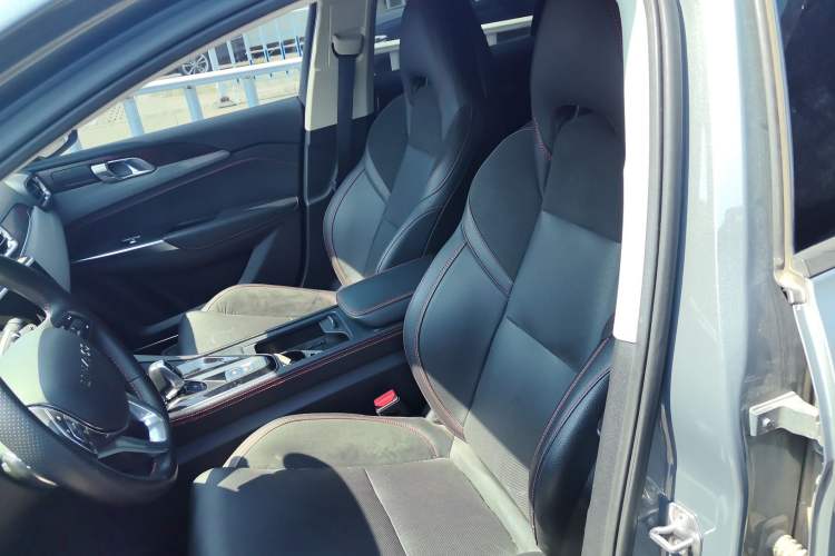 Used Lynk & Co 02 2020 High-Energy Edition 2.0T Automatic Two-Wheel Drive Pro Version
