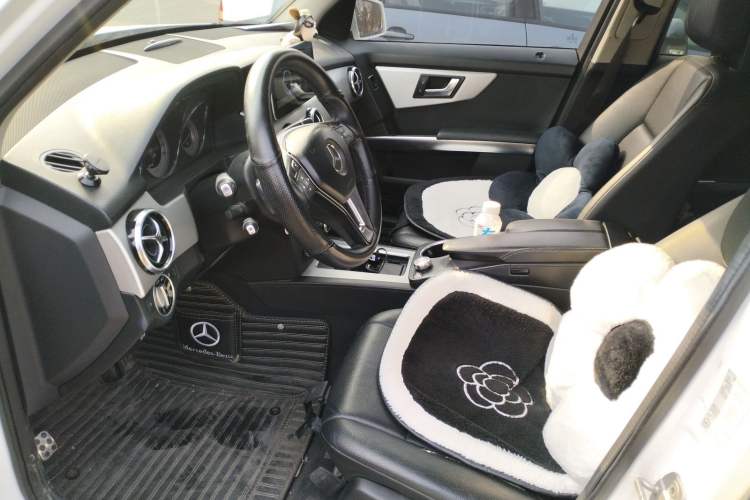 Used Mercedes-Benz GLK-Class 2013 GLK 300 4MATIC Dynamic Edition
