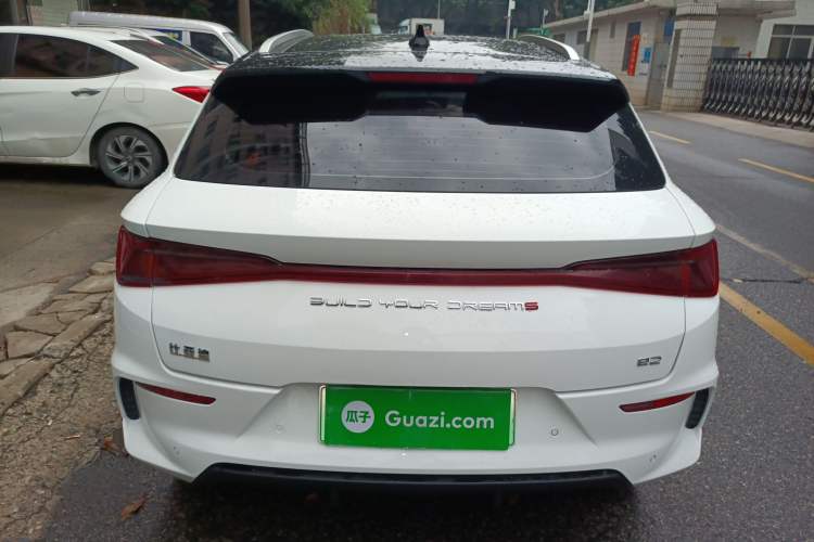 Used BYD e2 2020 Upgraded Version Long-Range Edition Luxury Model