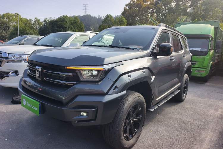 Used Tank 400 2025 2.0T Gasoline Version