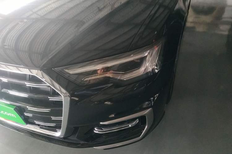 Used Audi A6L 2023 Revised 40 TFSI Luxury Dynamic Edition Left Front Headlight