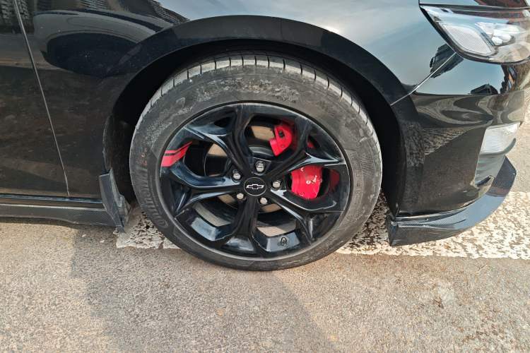 Used Chevrolet Malibu XL 2022 Redline 550T Automatic RuiLian Edition
