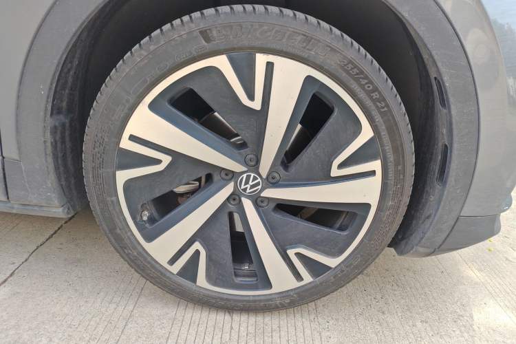 Used Volkswagen ID.4 X 2025 Smart Version Pure & Intelligent Enjoyment Edition