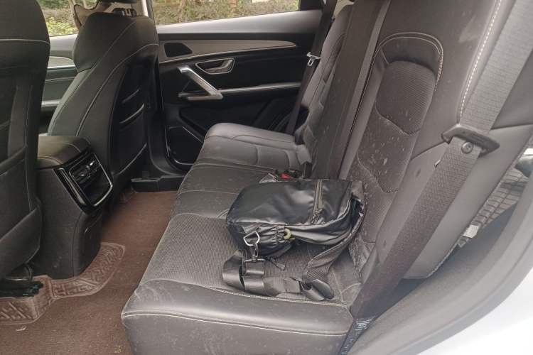 Used JETOUR X70 PLUS 2021 1.5T Manual Lin 5-Seater
