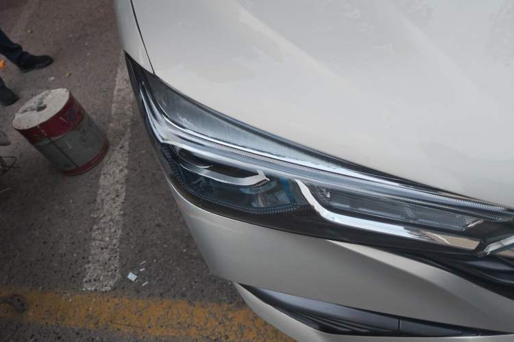 Used Roewe i5 2021 1.5L Manual Diamond Edition