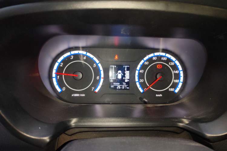 Used Chana Ounuo S 2017 1.5L Ouno S Standard Edition EA15-AB
