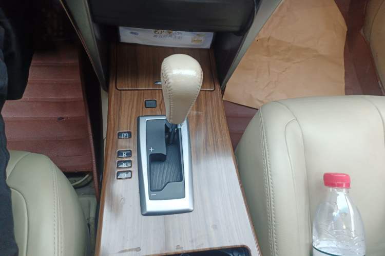 Used Nissan Teana 2012 2.5L XL-NAVI Cloud Security Edition
