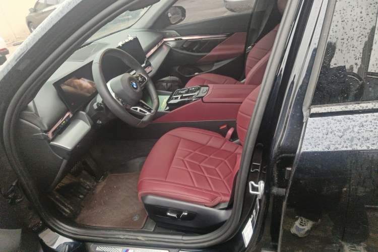 Used BMW 5 Series 2025 530Li Leading Model M Sport Package
