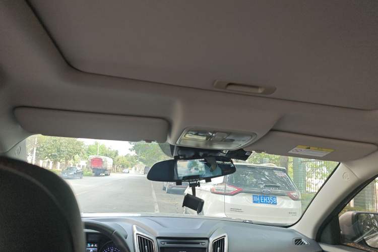 Used CHANGAN CS75 2016 1.5T Manual FENGSHANG Model