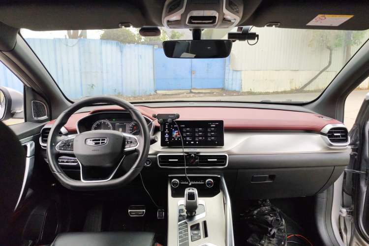 Used Geely Auto Coolray 2019 260T DCT Knight China VI Standard