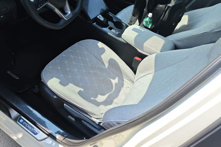 Used Nissan Sylphy 2022 Electric-Drive e-POWER Super Connect PLUS Left Front Seat