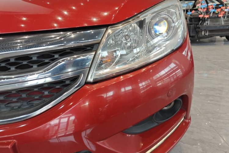 Used BYD Surui 2015 1.5L Manual Comfort Model