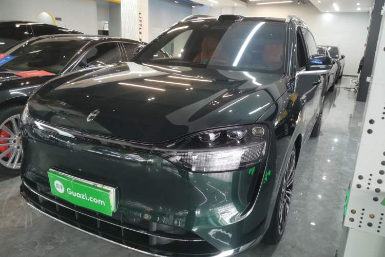 Used Hima AITO M9 2024 Range-Extended Ultra Version 42 kWh 6-Seater Model