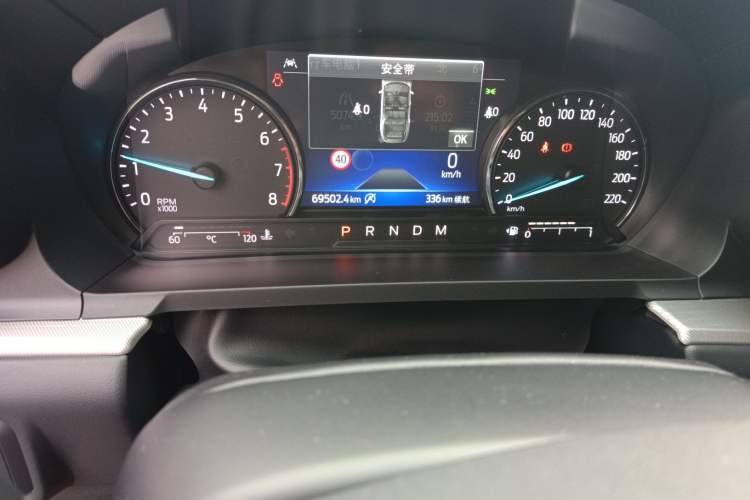 Used Ford Explorer 2022 EcoBoost 285 Four-Wheel Drive 30th Anniversary Edition 7 Seats