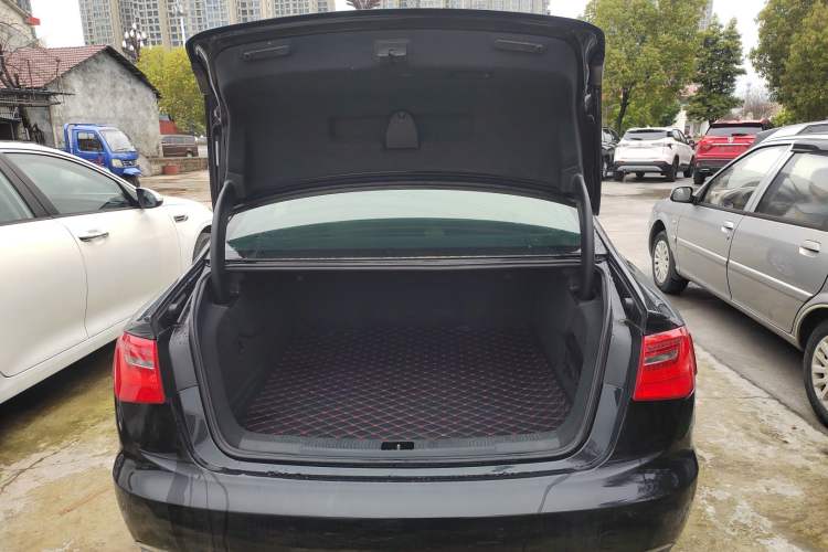 Used Audi A6L 2014 TFSI Standard Model
