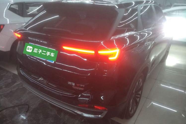 Used Bestune T77 2023 1.5T Automatic Luxury Model
