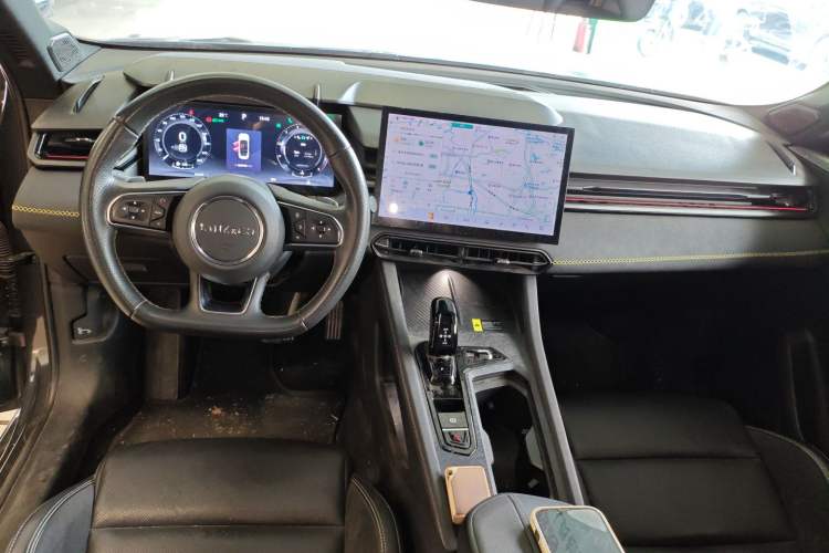 Used Lynk & Co 03 2023 2.0TD DCT JingPro