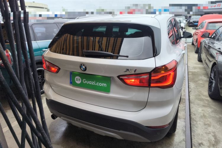 Used BMW X1 2018 sDrive18Li Luxury Model