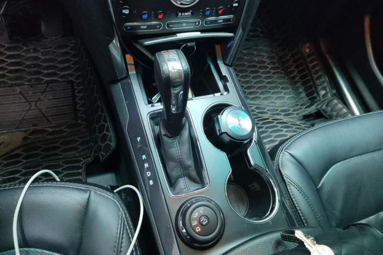 Used Ford Explorer 2017 2.3T Elite Edition
