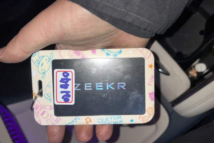 Used Zeekr 007 2024 Rear-Drive Intelligent Driving Version 100 kWh